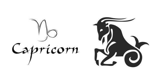 Знаки зодиака. Козерог