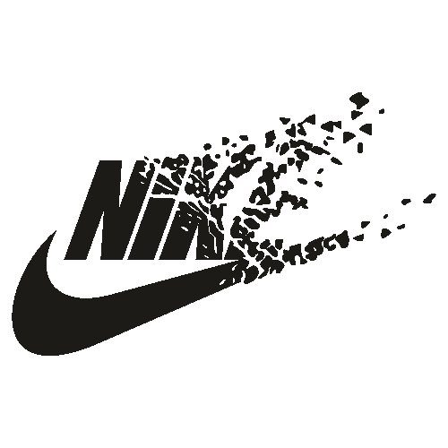 Nike logo vector svg