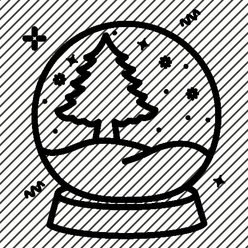 Снежный шар