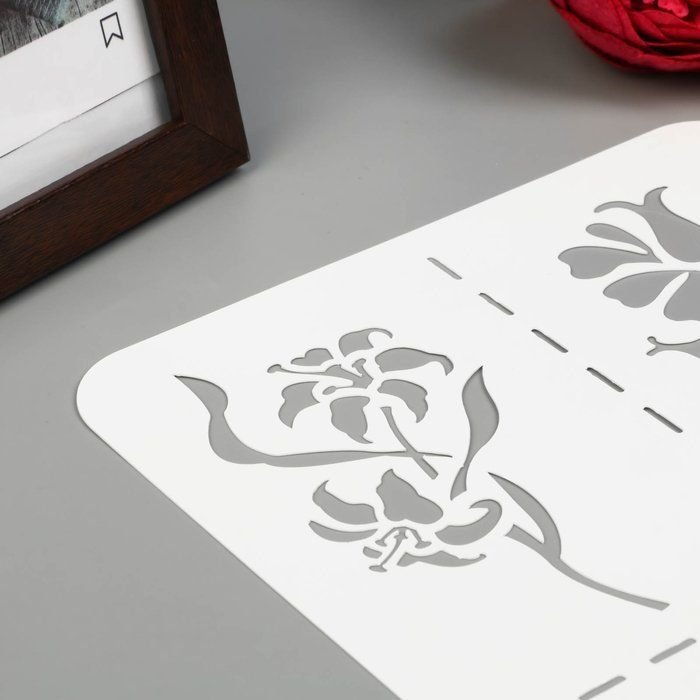 Трафареты для декора