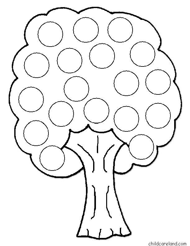 Трафареты для рисования пальчиковыми красками