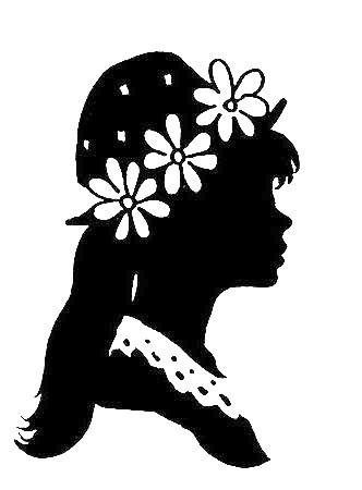 Силуэтное вырезание