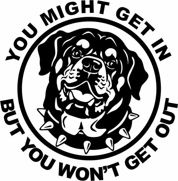 Ротвейлер лого