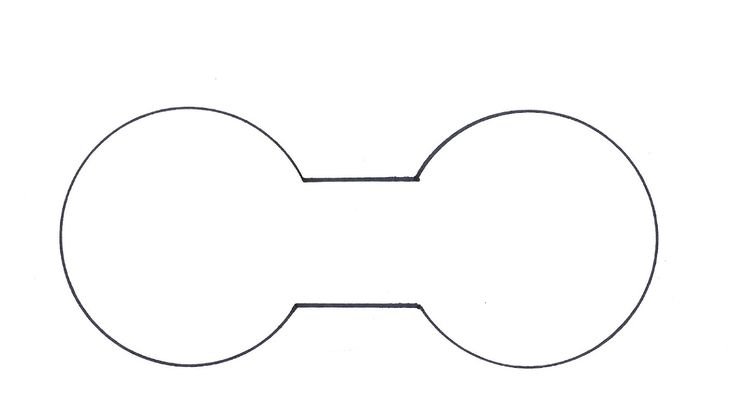 Ушки Минни Маус