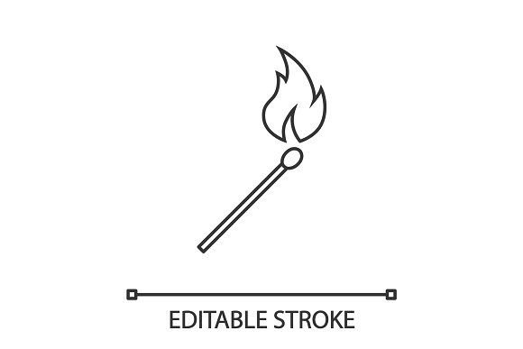 Спички картинка раскраска