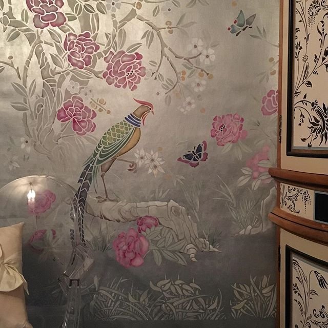 Шинуазри 4128-4