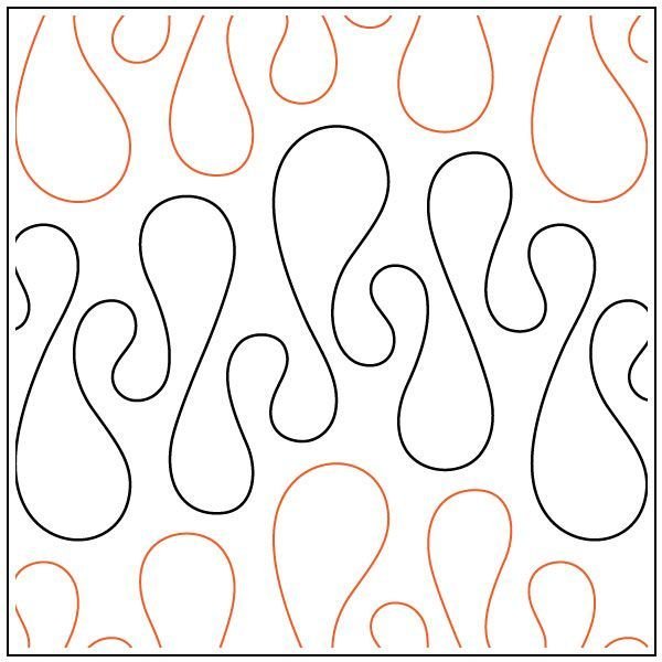 Стежка на швейной машине для начинающих схемы