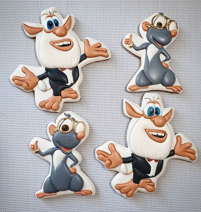 Пряник мышка