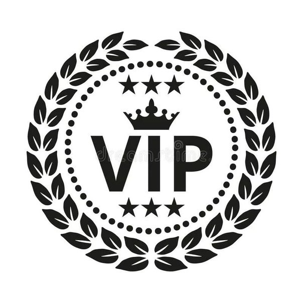 VIP штамп