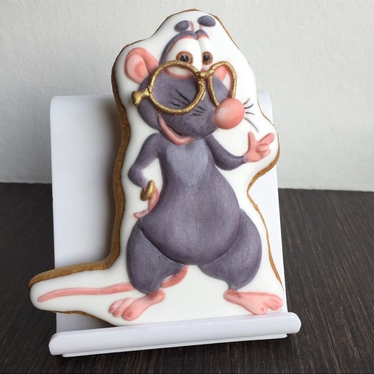 Пряник мышка