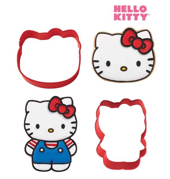 Бумажная hello Kitty