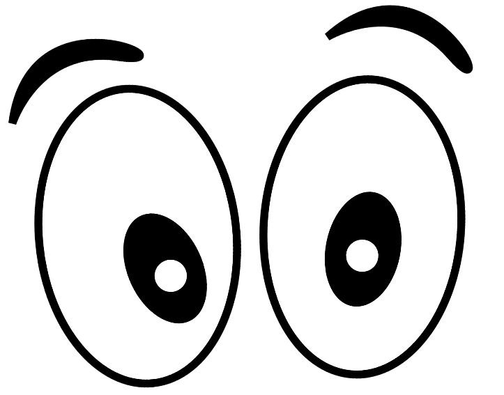 Глаза для поделок