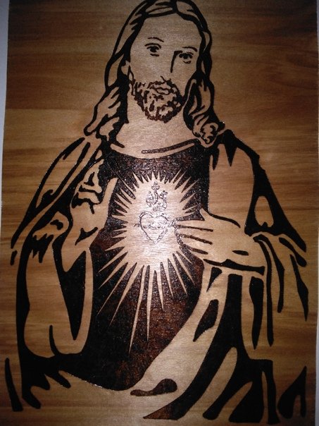 Иконы для выжигания по дереву эскизы