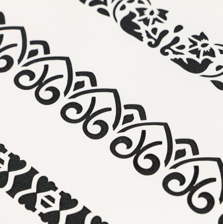 Орнамент полоска