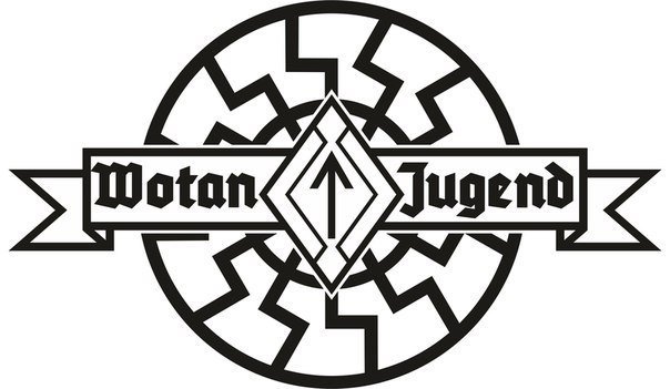 Флаг WOTANJUGEND