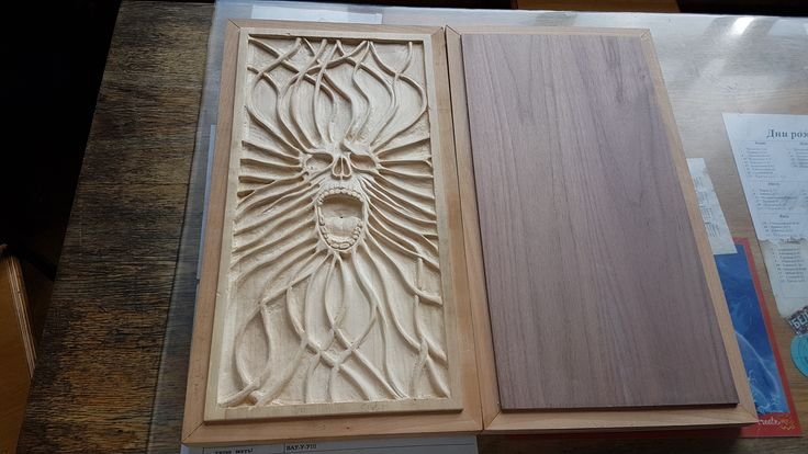 Эскизы для резьбы по дереву нарды