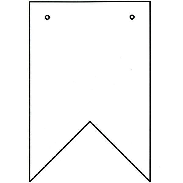Флажки шаблоны для печати