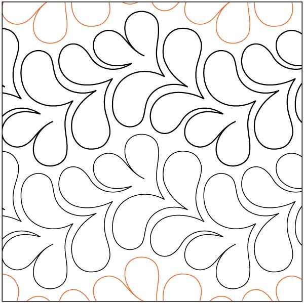 Трафареты для Стежки пэчворк