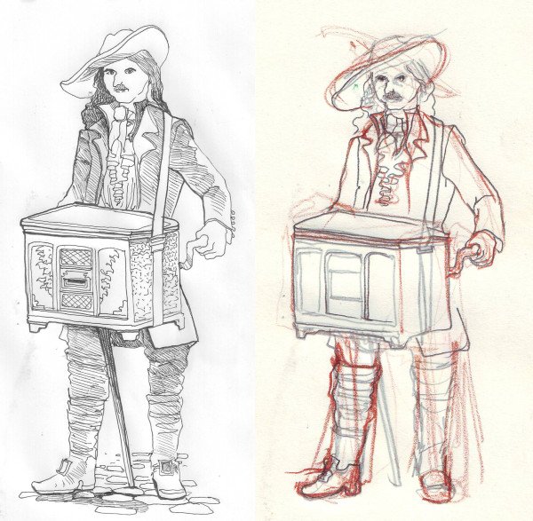 Чайковский шарманщик