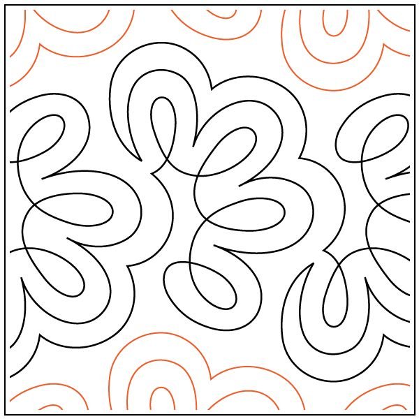 Схема Стежки для квилта для начинающих