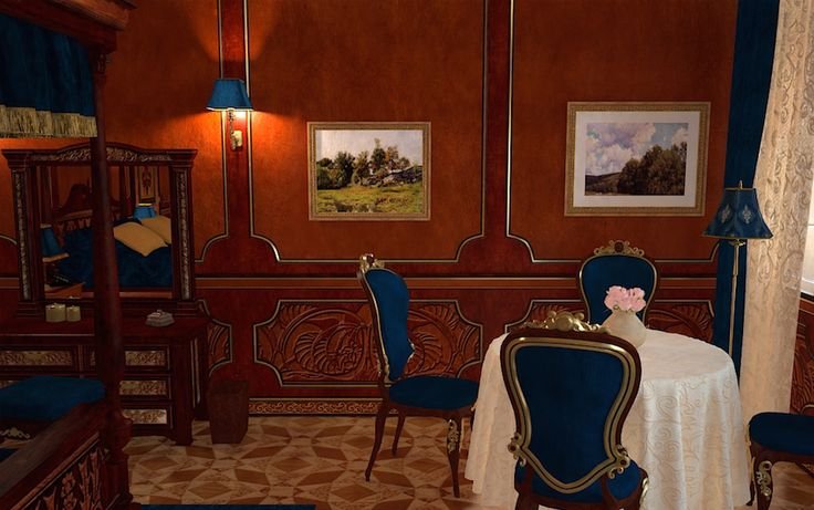 Тихий шпион Нэнси