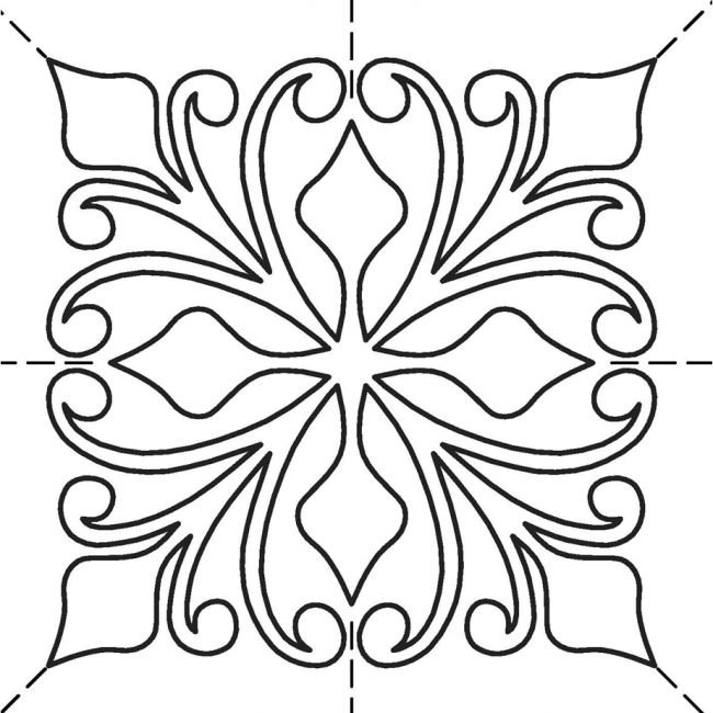 Орнамент легкий