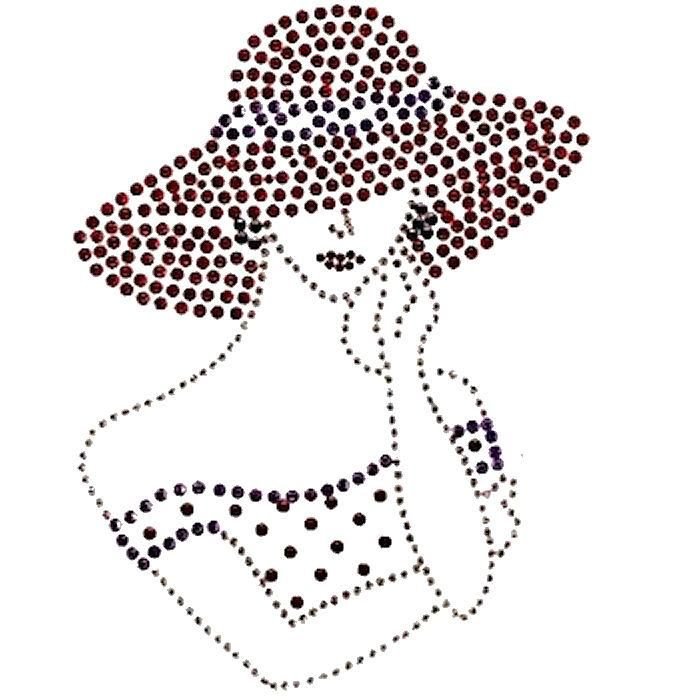 Трафареты для брошей