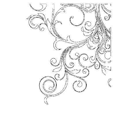 Морозные узоры