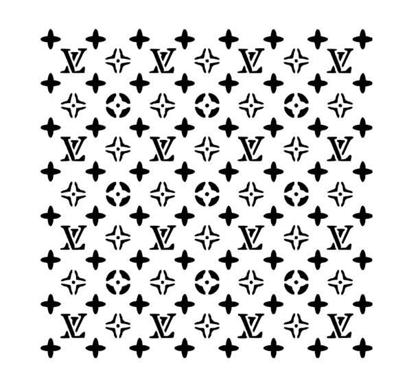 Узор Луи Виттон