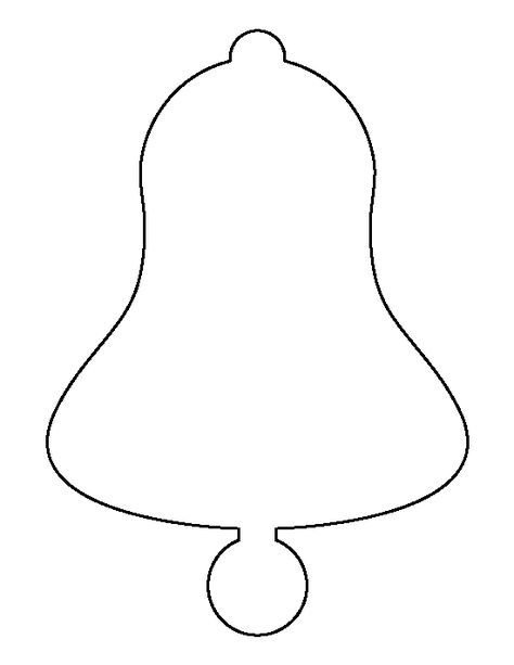 Трафареты новогодних игрушек