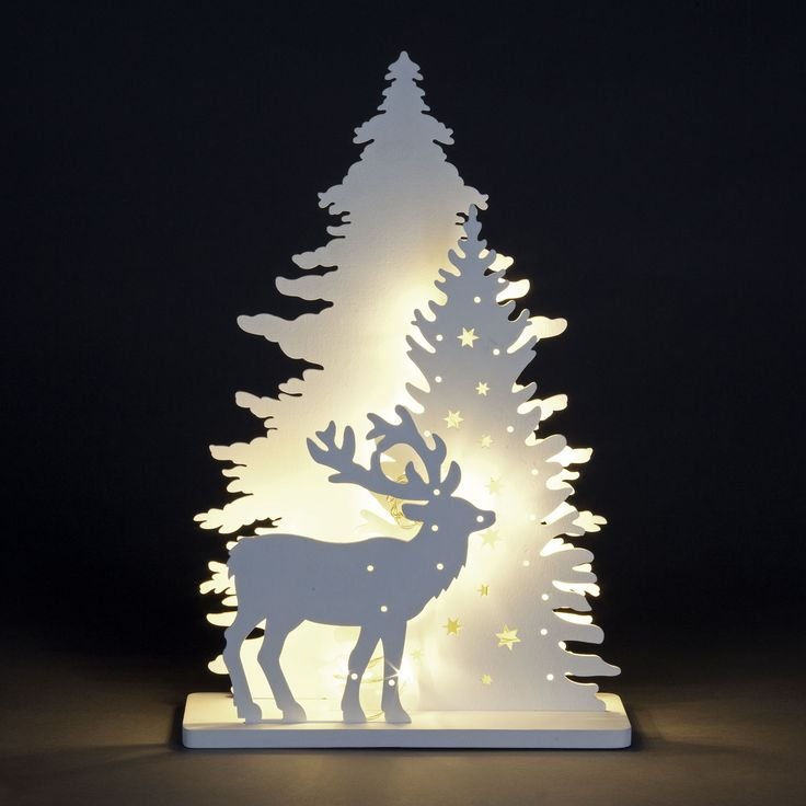 Новогодние фигуры