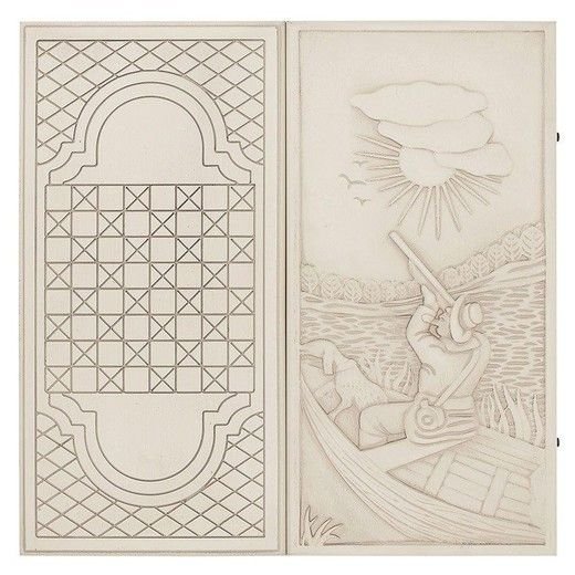 Трафареты для резьбы по дереву для нард