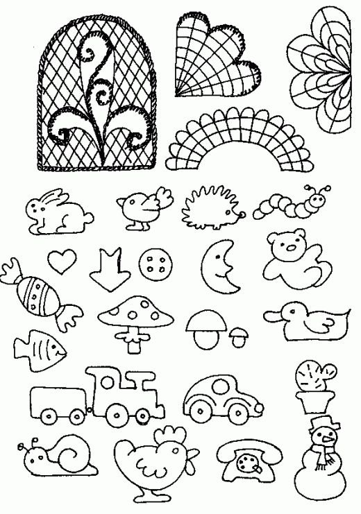 Шаблоны для рисования шоколадом