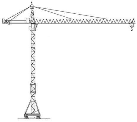 Кран КБ 405 2а