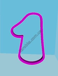 Единица шаблон для пряника