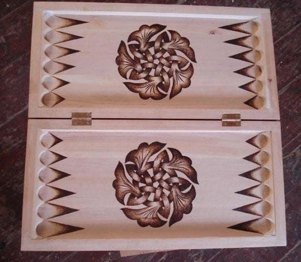 Узоры для резьбы по дереву