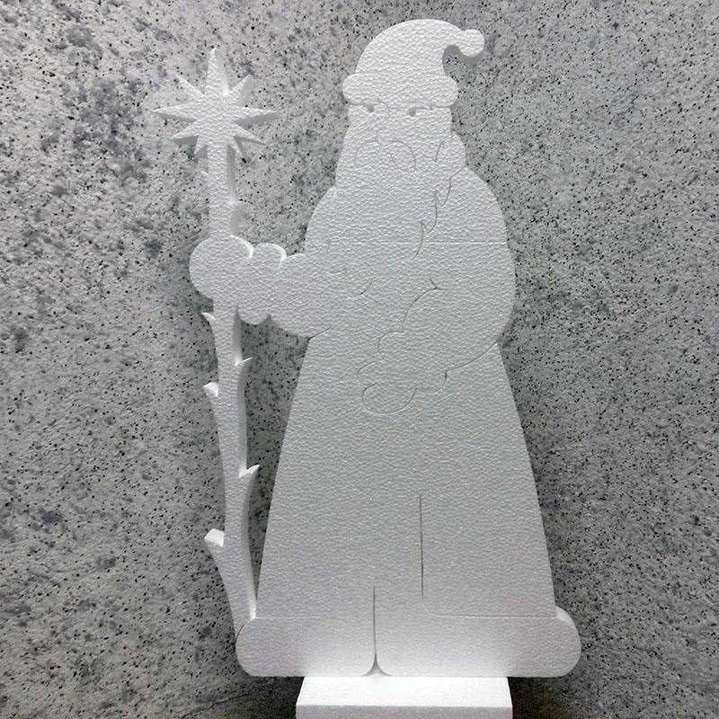 Фигурки из пенополистирола