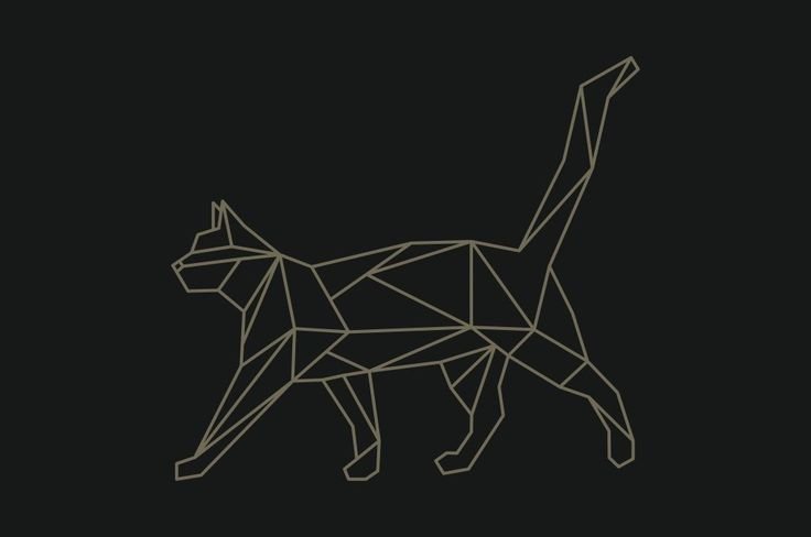 Геометрические рисунки