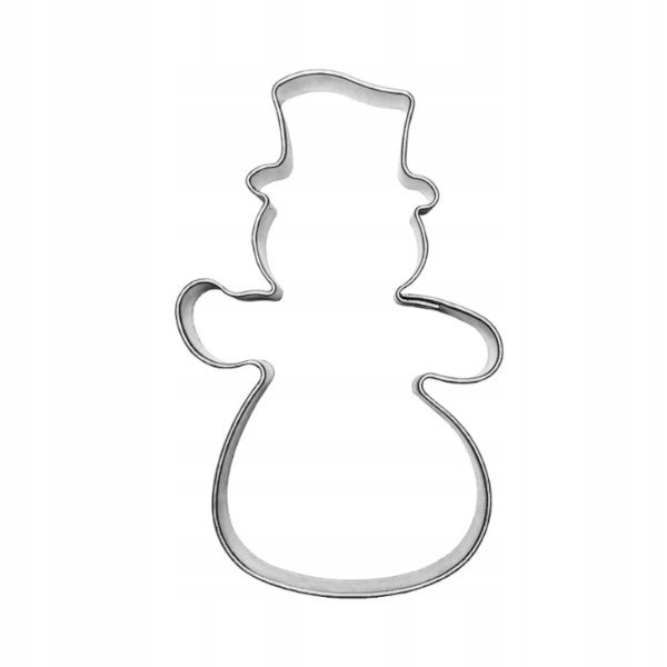 Формочки для пряников новогодние