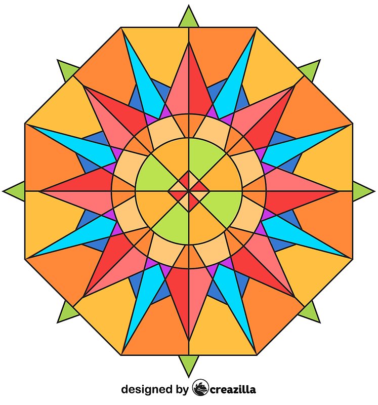 Геометрический Калейдоскоп