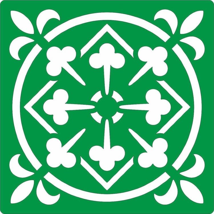 Башкирский орнамент курай