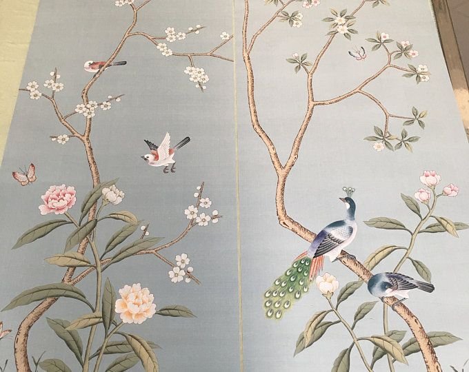 Эстетика Шинуазри