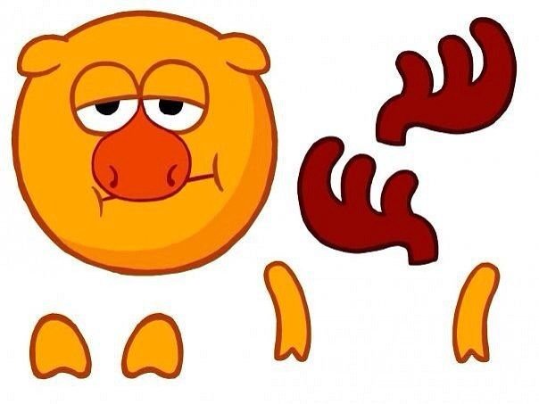 Вырезалки для детей