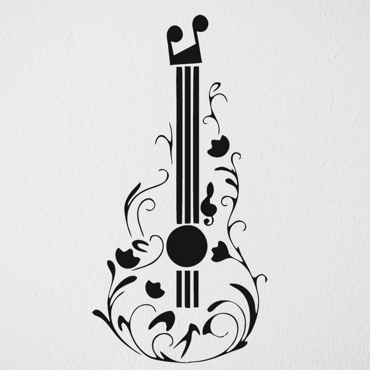 Музыкальные узоры