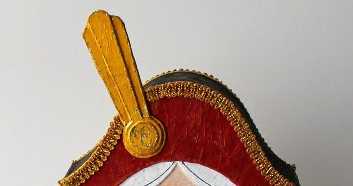 Шапка Щелкунчика