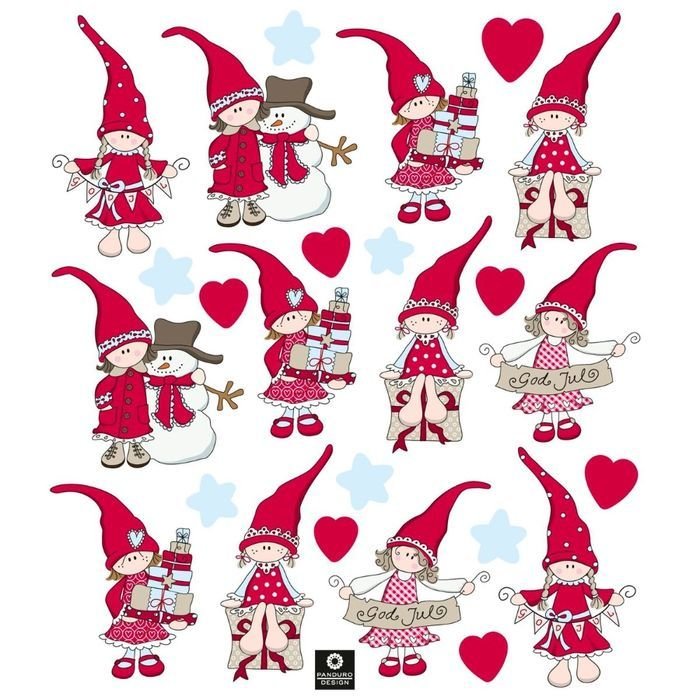 Новогодние рисунки