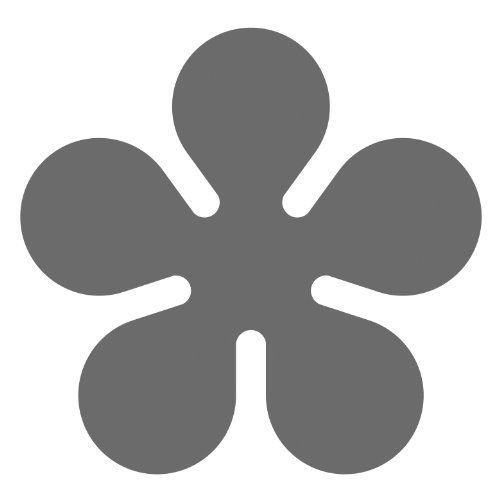 Трафарет "цветы"