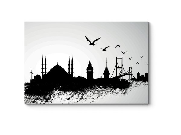 Стамбул Графика