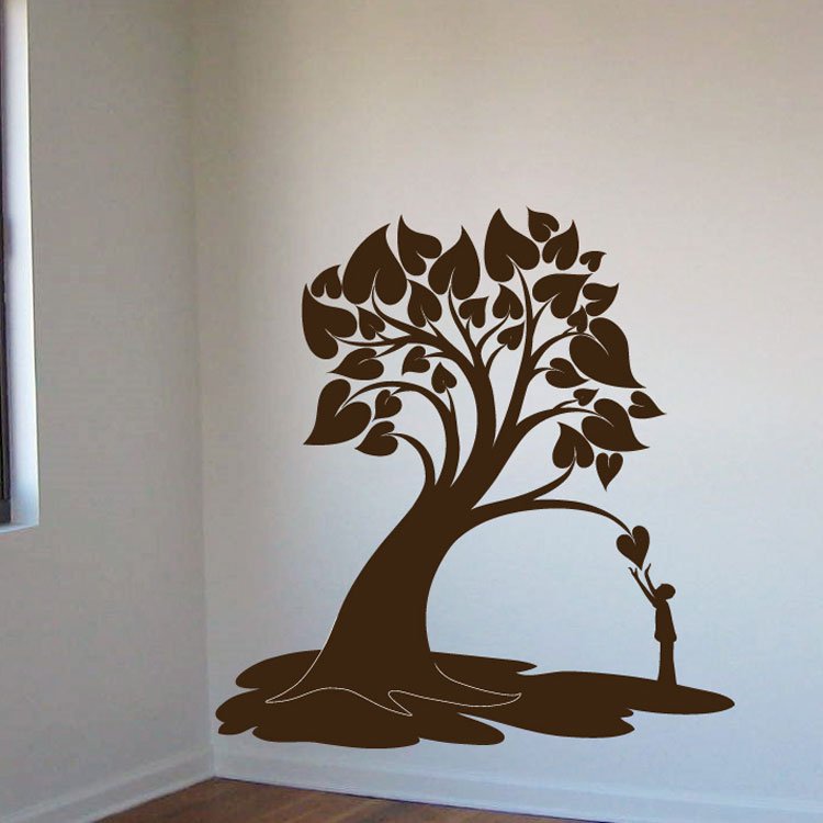 Трафареты для декора дерево