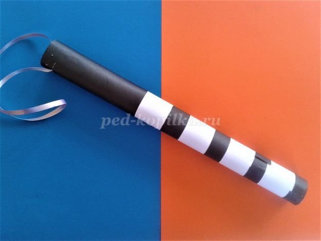 Палка гаишника